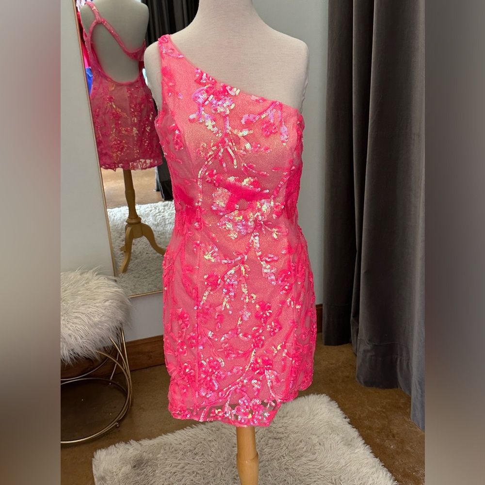 *STORE CLOSING CLEARANCE* NWT Prom Girl Brand cocktail Dress